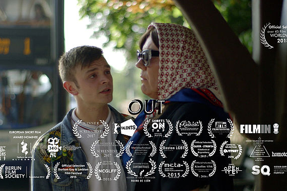filmstill of OUT