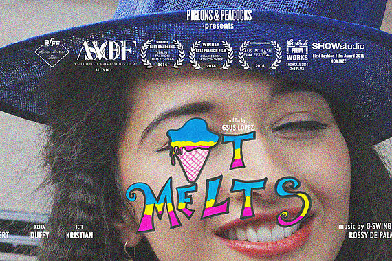 filmstill of IT MELTS