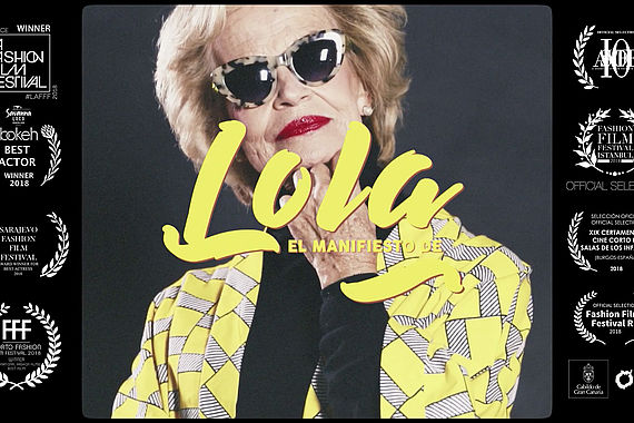 filmstill of EL MANIFIESTO DE LOLA