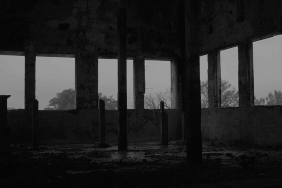 filmstill of La erosión