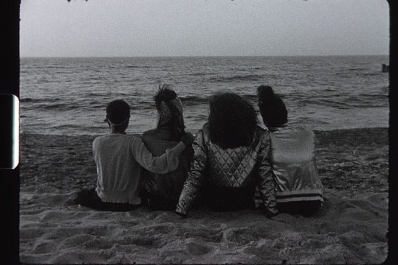 filmstill of The Sea Runs Thru My Veins