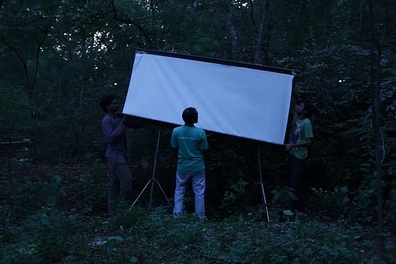 filmstill of Level Zero