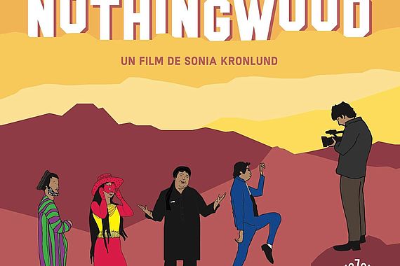 filmstill of Nothingwood