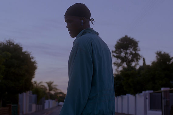 filmstill of Mthunzi