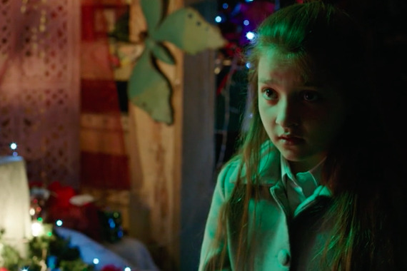 filmstill of O Christmas Tree