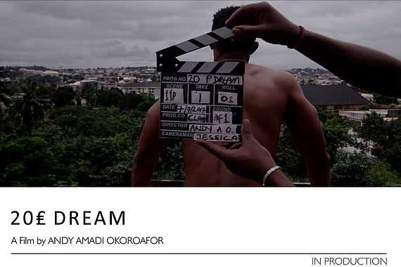 filmstill of 20￡ DREAM