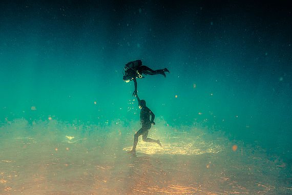 filmstill of ATLÁNTICAS