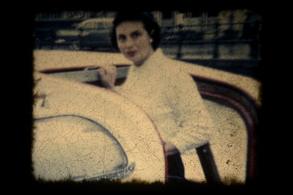 filmstill of La Imagen del Tiempo 
