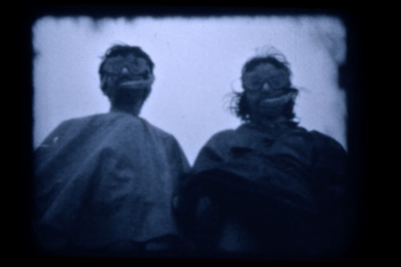 filmstill of El Diluvio