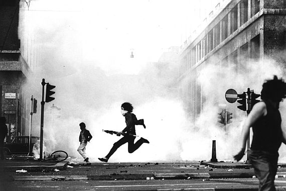 filmstill of Il Cileno