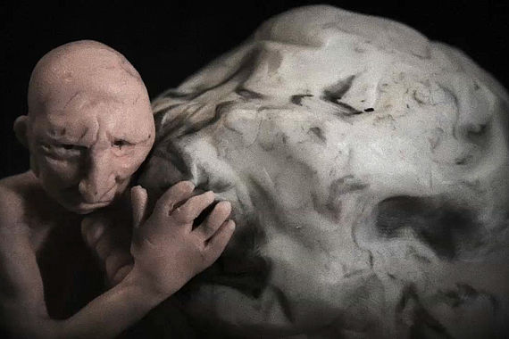 filmstill of Sisyphos Blues