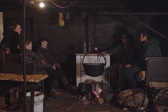 filmstill of Bostofrio, où le ciel rejoint la terre