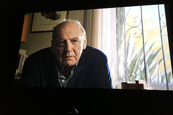 filmstill of Winter Journey