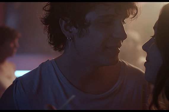 filmstill of Después También