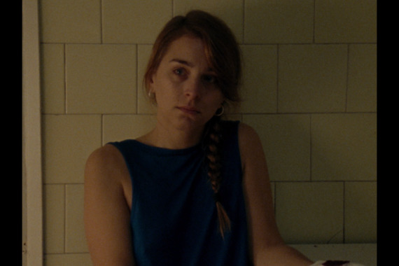 filmstill of La Inútil