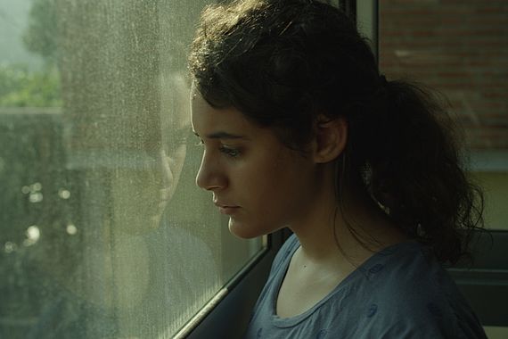 filmstill of Sara a la fuga