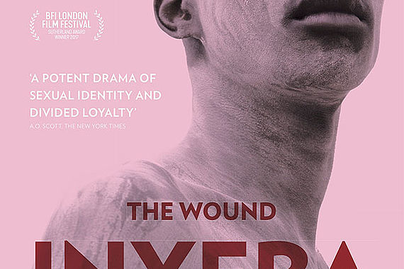 filmstill of Inxeba