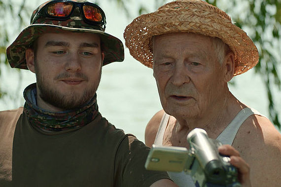 filmstill of The Last Tape