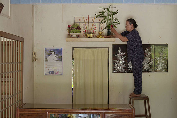 filmstill of Ein Haus in Ninh Hoa