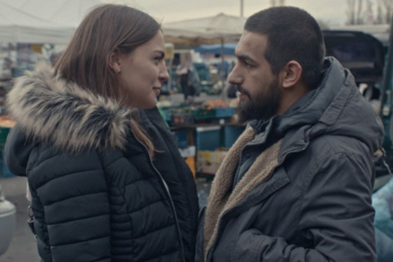filmstill of Oray