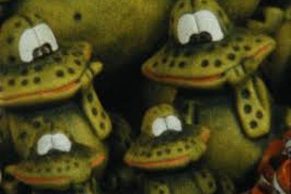 filmstill of Balada de um Batráquio