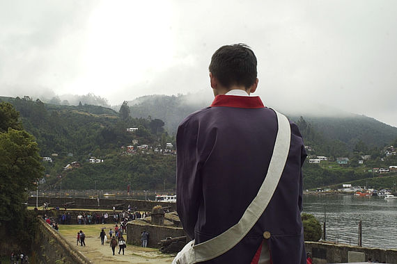filmstill of Esta será nuestra película