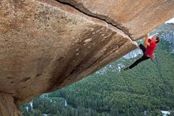 filmstill of Free Solo