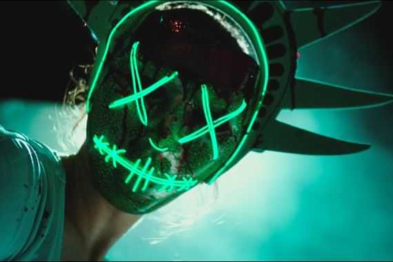 filmstill of The First Purge