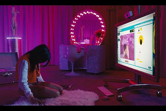 filmstill of Cam