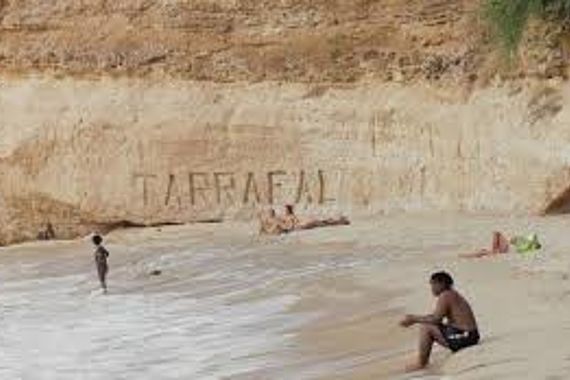 filmstill of Djon África