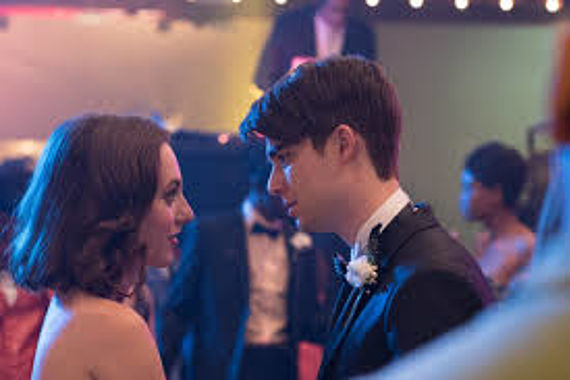filmstill of Alex Strangelove