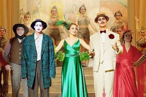 filmstill of Parque Mayer