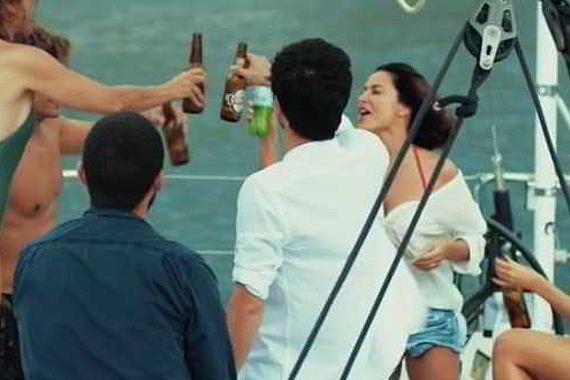 filmstill of Perdidos