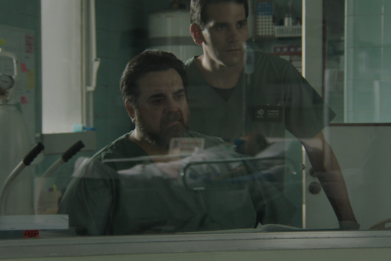 filmstill of La dosis