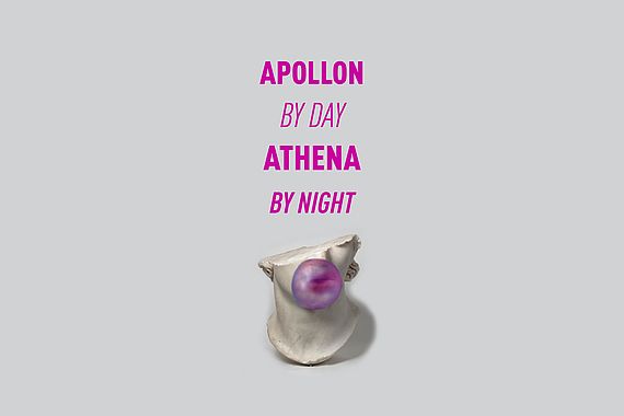 filmstill of Gündüz Apollon Gece Athena