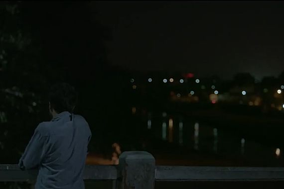 filmstill of Together,in a city