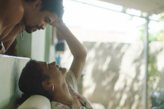 filmstill of Paloma