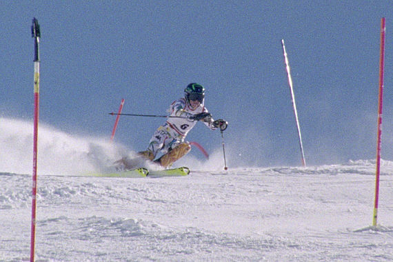 filmstill of Esquí