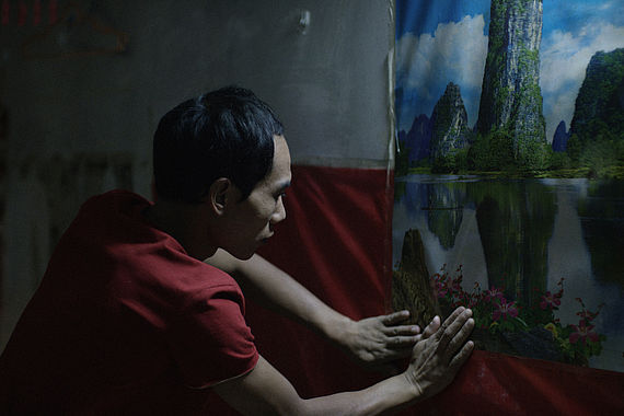 filmstill of Chun nuan hua kai
