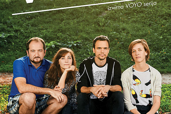 filmstill of V dvoje