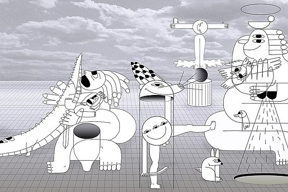 filmstill of Psychomachia