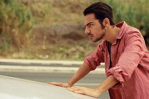 filmstill of CIGANO