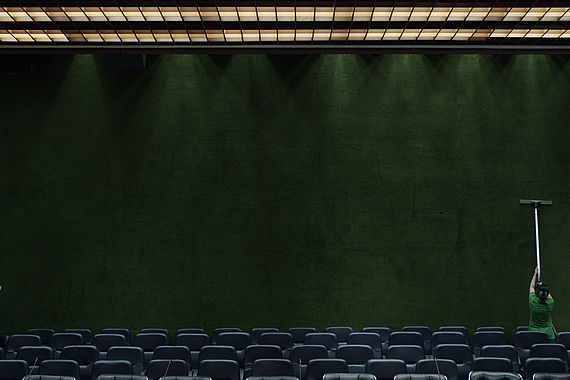 filmstill of Centar