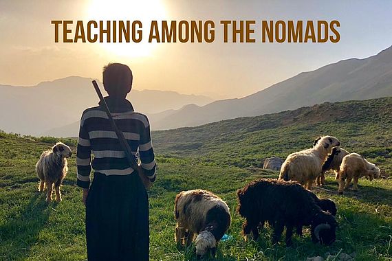filmstill of Teaching Among The Nomads