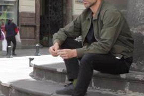 filmstill of San Telmo Tapes