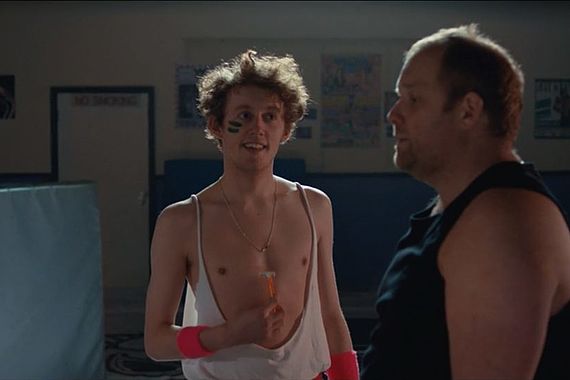 filmstill of Body Slam