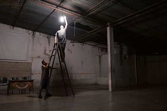 filmstill of Sísifos