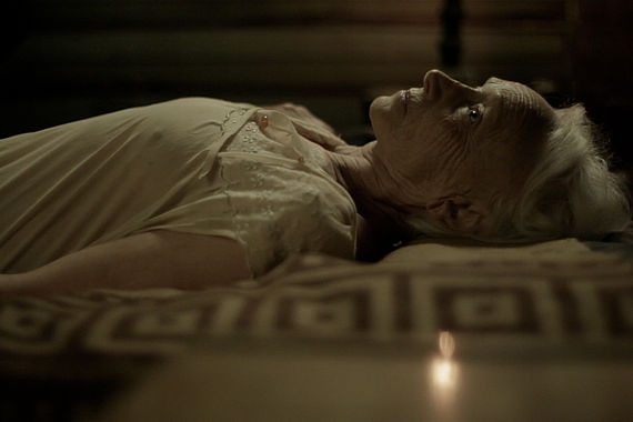 filmstill of Entre la Tierra