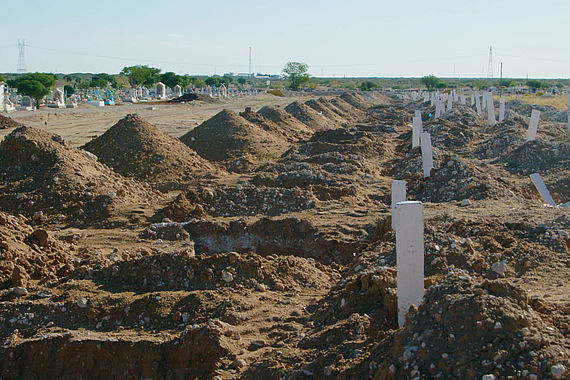 filmstill of Sangre en nuestro lado