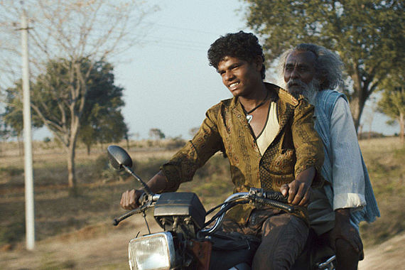 filmstill of THITHI
